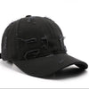 YQ4 Distressed Baseball Cap NS112