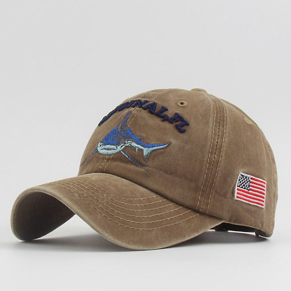 Wale Graphic Washed Cap NS3356
