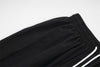 Baggy Striped Track Sweatpants NS381