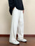 Corduroy Striped Design Sweatpants NS7434
