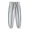 Striped Casual Trendy Sweatpant Joggers NS612