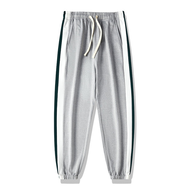 Striped Casual Trendy Sweatpant Joggers NS612