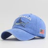 Wale Graphic Washed Cap NS3356