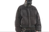 Oversized Puffer Crop Down Jacket NS999