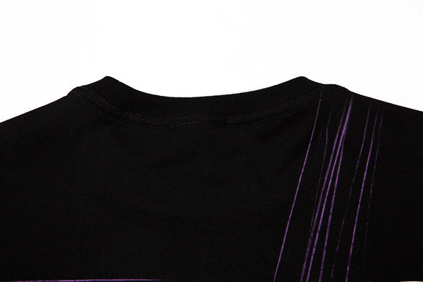 "FANTASIA" Oversize Graphic Tee NS842