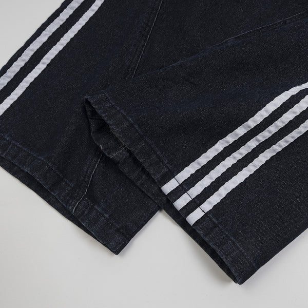 Racing Striped Retro Jeans NS821