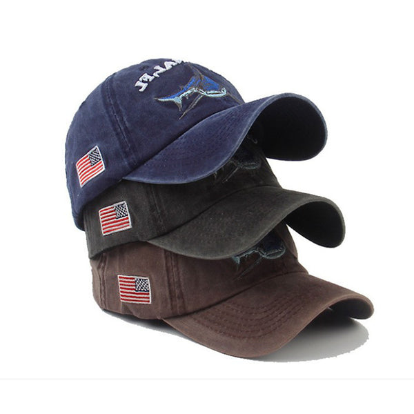 Wale Graphic Washed Cap NS3356