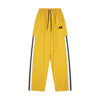 Baggy Striped Track Sweatpants NS381