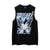 Butterfly Graphic Oversized Tank Top NS609