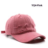 YQ4 Distressed Baseball Cap NS112