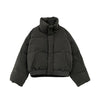 Oversized Puffer Crop Down Jacket NS999