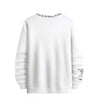 Dream Letter Graphic Relaxed Crewneck Sweatshirt NS2299