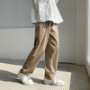 Wide Leg Corduroy Loose Pants NS361