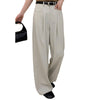 Casual High-Rise Dress Pants NS444