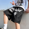 Summer Basketball/Sports Oversize Graphic Pants NS162