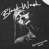 "Black Wash" Graphic Oversized Tank Top NS610
