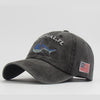 Wale Graphic Washed Cap NS3356