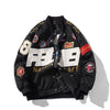 Vintage Racing Jacket Emboridery NS555