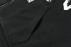 Varsity Badge Patch Zip-Up Graphic Hoodie NS2297
