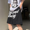 Summer Basketball/Sports Oversize Graphic Pants NS162