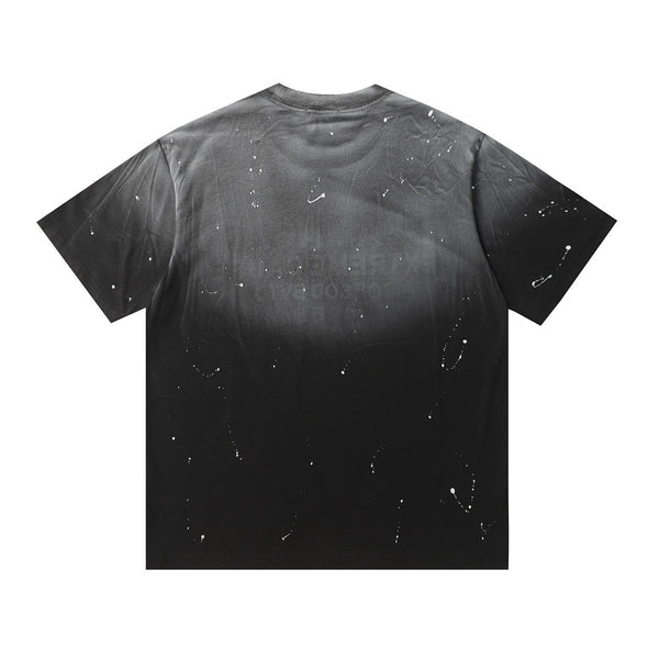 Ink Fade Graphic Tee NS234