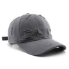 YQ4 Distressed Baseball Cap NS112