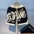 Baggy Basketball Grafiti Lettering Shorts NS726