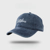 "HELLO SUNSHINE" Graphic Washed Cap NS1589