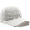 YQ4 Distressed Baseball Cap NS112