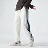 Striped Casual Trendy Sweatpant Joggers NS612