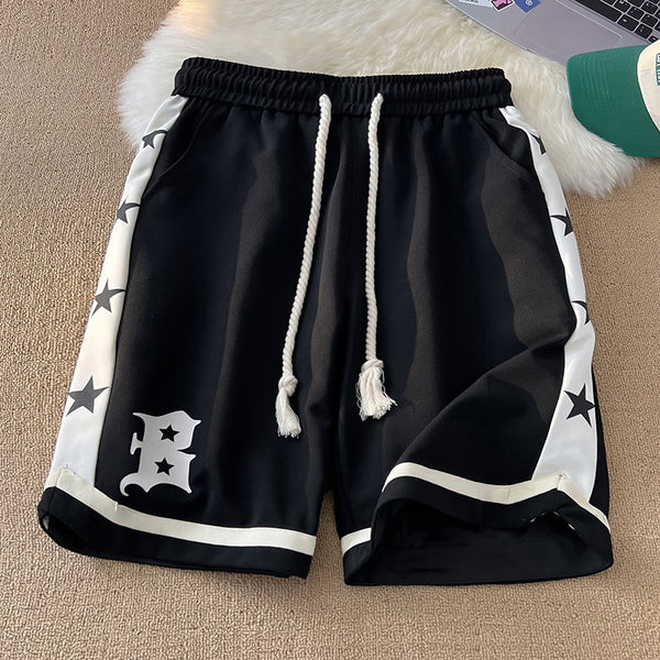 Side Star Casual Basketball Sports Shorts NS384