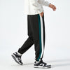 Striped Casual Trendy Sweatpant Joggers NS612
