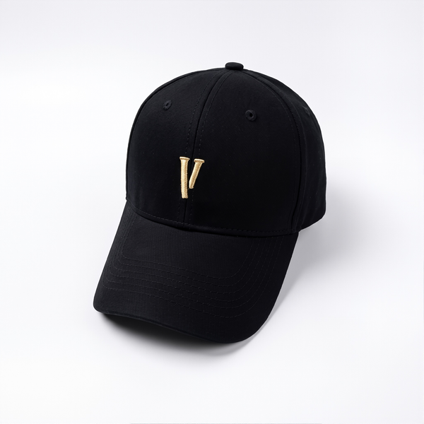 Embroidered Logo Adjustable Baseball Cap NS629
