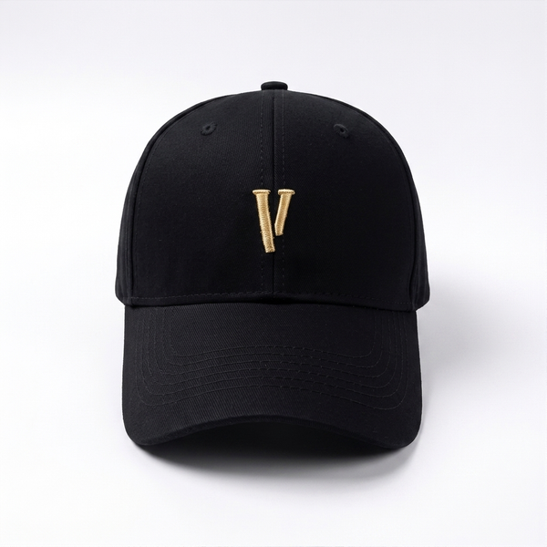 Embroidered Logo Adjustable Baseball Cap NS629
