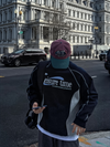 Retro Casual Graphic Sweatshirt NS2303