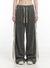 Light Corduroy Casual Straight Striped Sweatpants NS884