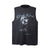 "Black Wash" Graphic Oversized Tank Top NS610