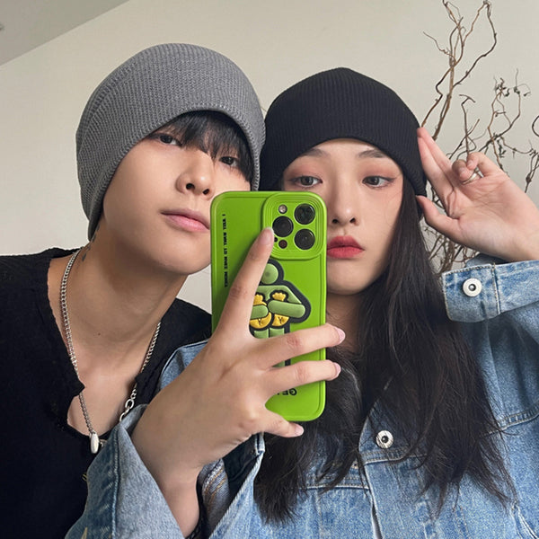Simple Cozy Beanie NS145