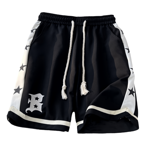 Side Star Casual Basketball Sports Shorts NS384
