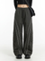 High Waist Vintage Cargo Track Pants NS491