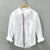 Button-Up Long-Sleeve Shirt Striped NS888