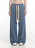 Loose Casual Cool Straight Drawstring Pants NS734