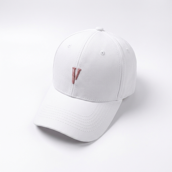 Embroidered Logo Adjustable Baseball Cap NS629