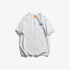 CHN Back Graphic Oversized Street Tee NS612