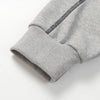Retro Casual Graphic Sweatshirt NS2303
