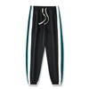 Striped Casual Trendy Sweatpant Joggers NS612