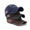 Wale Graphic Washed Cap NS3356