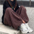Vintage Silhouette Distressed Cargo Pants NS912