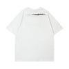 "AKANBULL" Streak Graphic Tee NS779