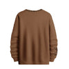 Dream Letter Graphic Relaxed Crewneck Sweatshirt NS2299